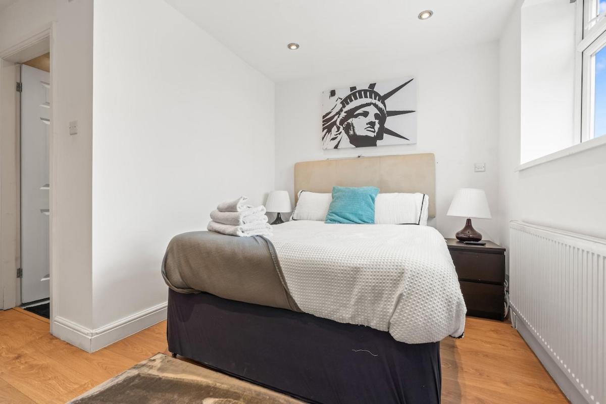 Spacious 1 Bedroom Apartment